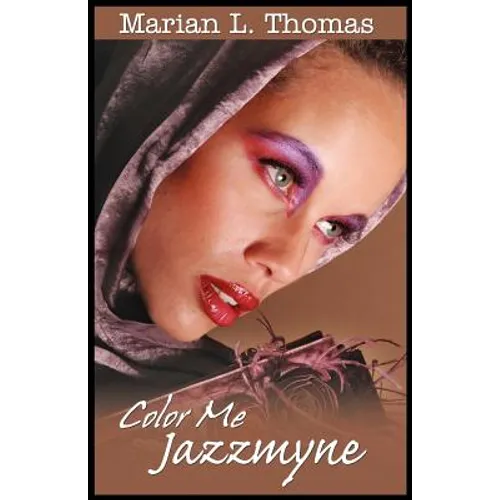 Color Me Jazzmyne - Paperback