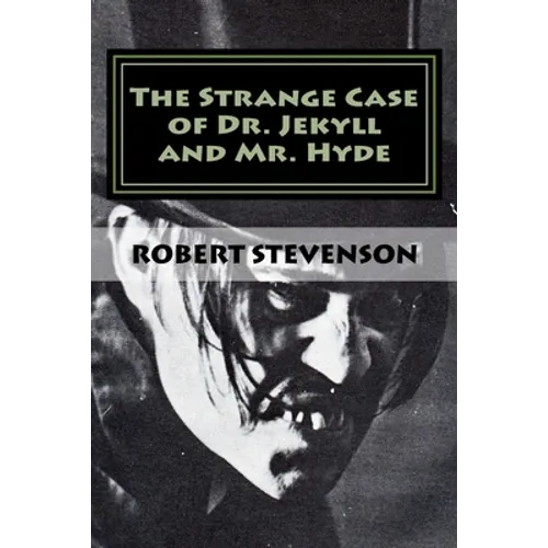 The Strange Case Of Dr. Jekyll And Mr. Hyde - Paperback