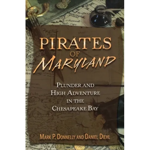 Pirates of Maryland - Paperback