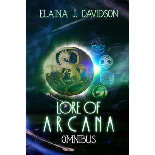 Lore of Arcana Omnibus - Paperback