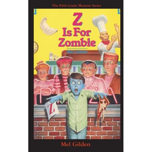 Z is For Zombie: Zombie to Go - Paperback