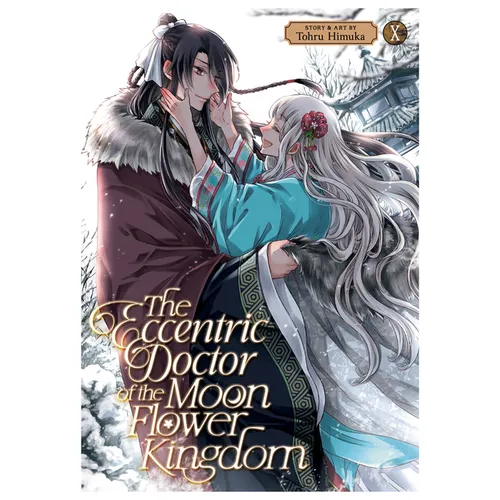 The Eccentric Doctor of the Moon Flower Kingdom Vol. 10 - Paperback