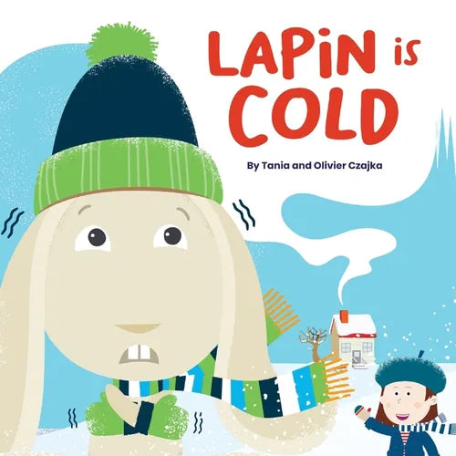 Lapin is Cold - Paperback