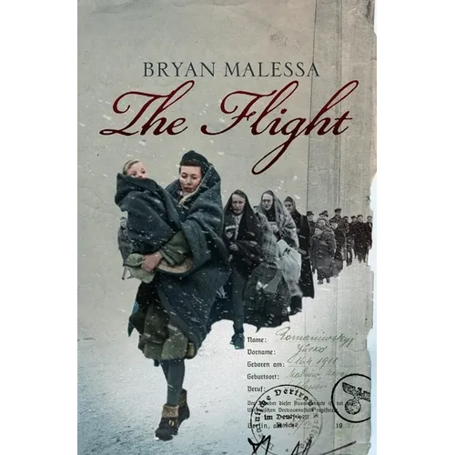 The Flight - Paperback