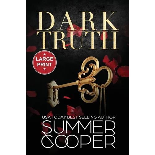 Dark Truth: A Billionaire Dark Contemporary Romance (Large Print) - Paperback