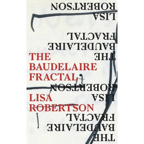 The Baudelaire Fractal - Paperback