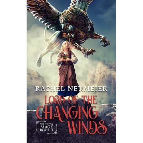 Lord of the Changing Winds - Paperback