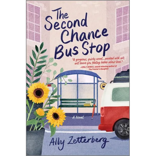 The Second Chance Bus Stop - Paperback