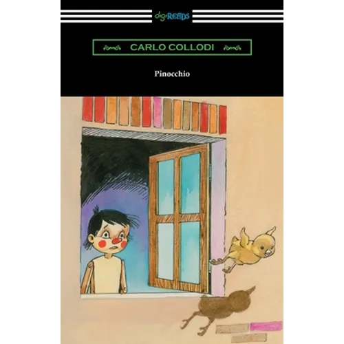 Pinocchio - Paperback
