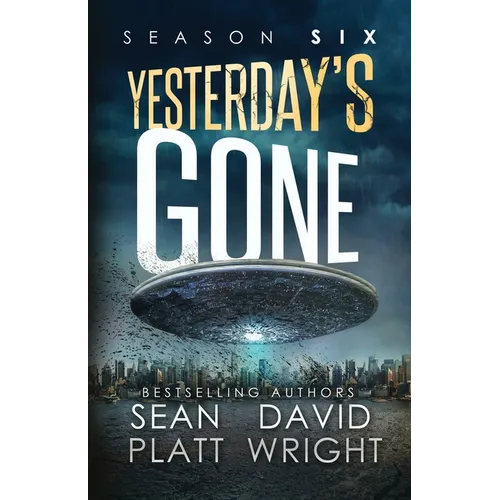 Yesterday's Gone Season Six - Paperback