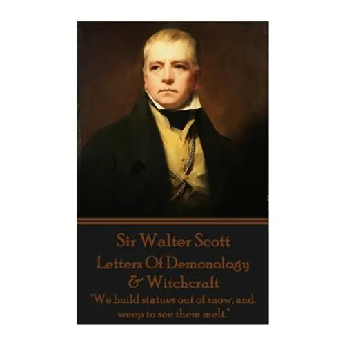 Letters Of Demonology & Witchcraft: 