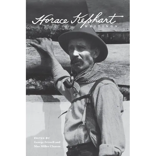 Horace Kephart: Writings - Paperback