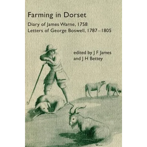 Farming in Dorset - Hardcover