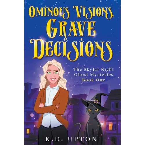 Ominous Visions, Grave Decisions - Paperback