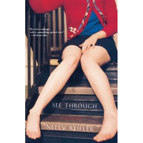 See Through: Stories - Paperback