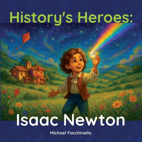 History's Heroes: Isaac Newton - Paperback