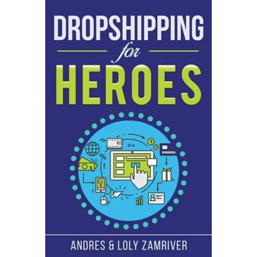 Dropshipping for Heroes - Paperback
