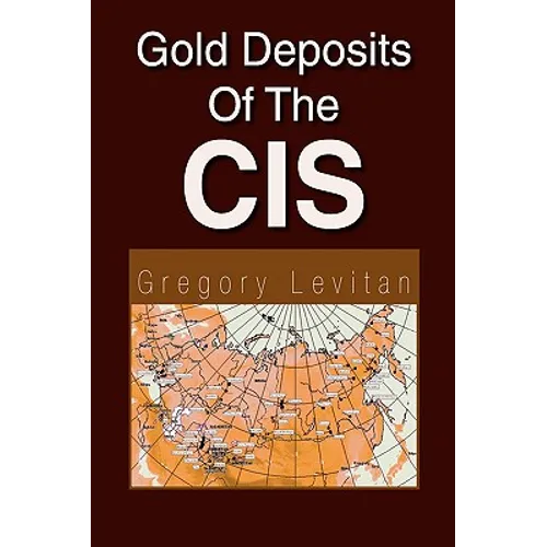 Gold Deposits of the Cis