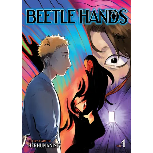 Beetle Hands Vol. 4 - Paperback