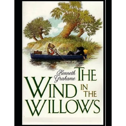 The Wind in the Willows - Paperback