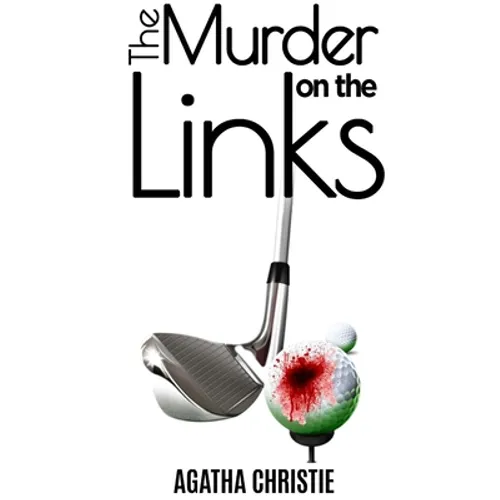 The Murder on the Links - Paperback