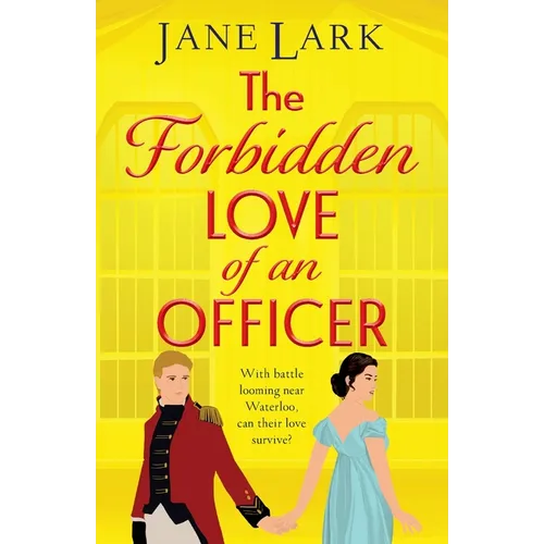 The Forbidden Love of an Officer - Paperback