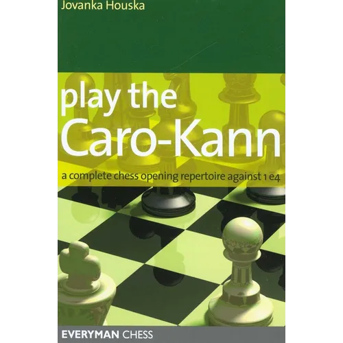 Play the Caro-Kann - Paperback