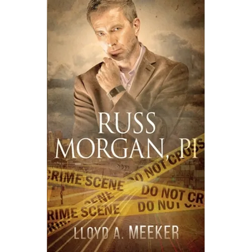 Russ Morgan, PI - Paperback