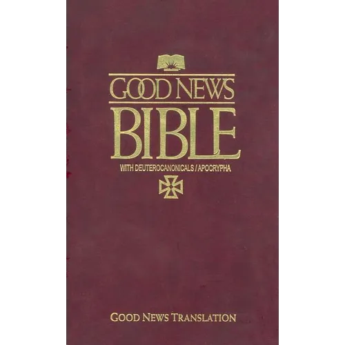 GNT Pew Bible Catholic - Hardcover