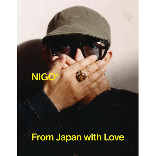 Nigo: From Japan with Love - Paperback