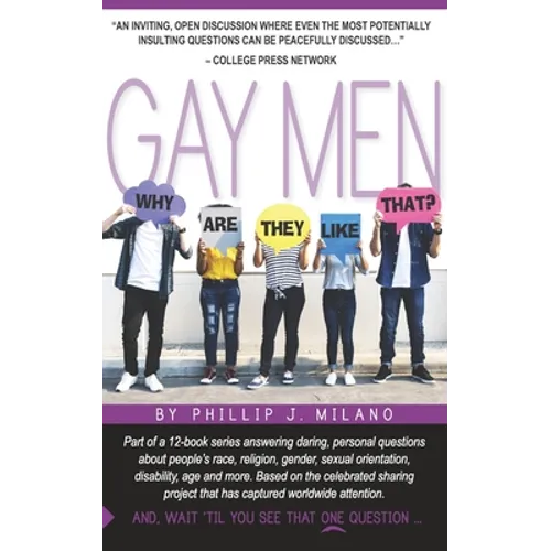 Why Are They Like That? Gay Men - Paperback