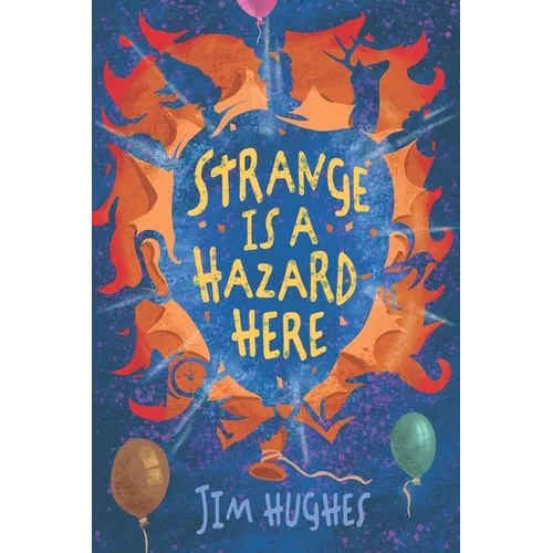 Strange Is A Hazard Here - Paperback