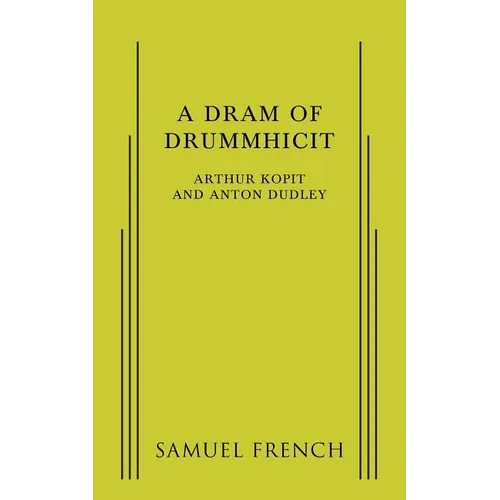 A DRAM of Drummhicit - Paperback