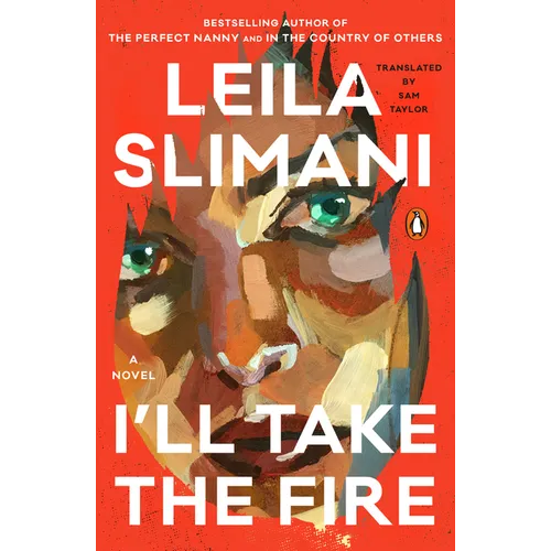 I'll Take the Fire - Paperback