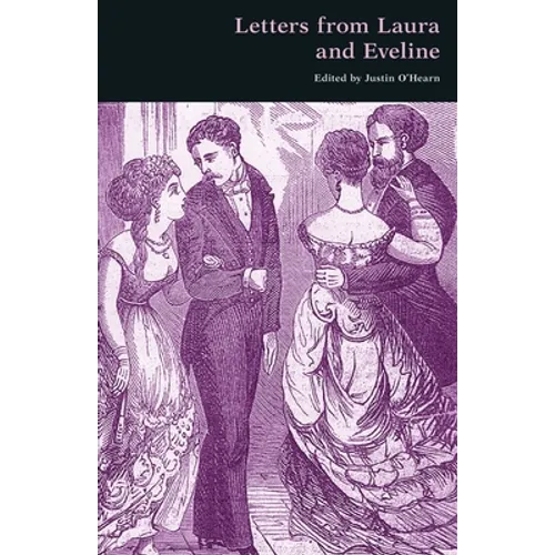 Letters from Laura and Eveline: An Appendix to The Sins of the Cities of the Plain - Paperback