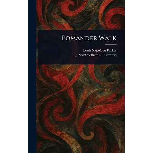Pomander Walk - Hardcover