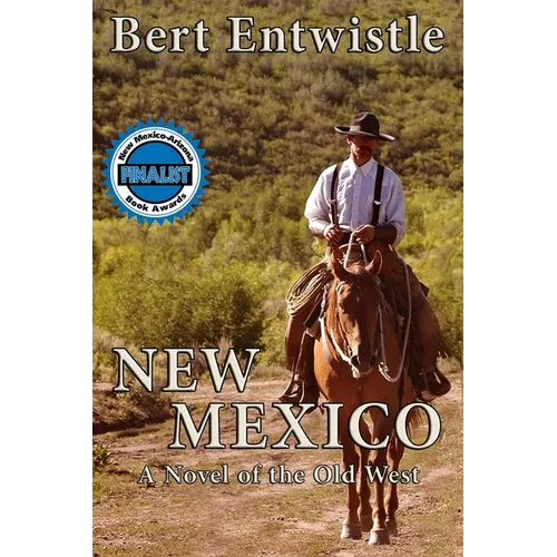 New Mexico: A Novel of the old West - Paperback