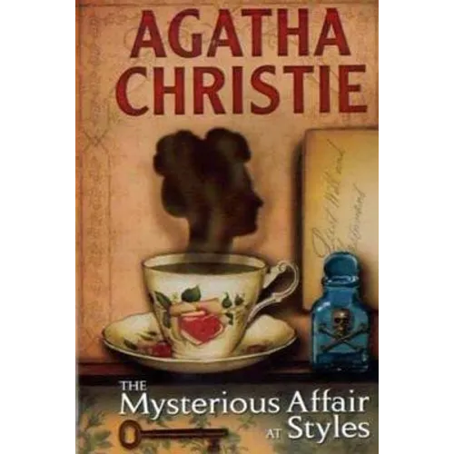 The mysterious affair at Styles - Paperback