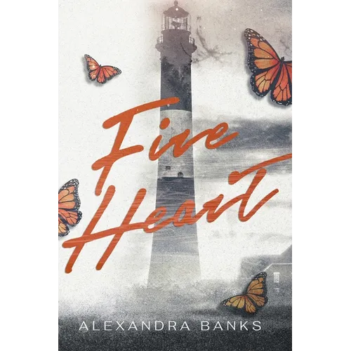 Fire Heart - Paperback