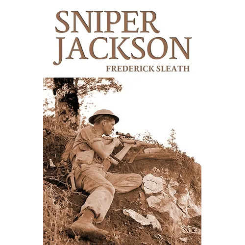 Sniper Jackson - Paperback