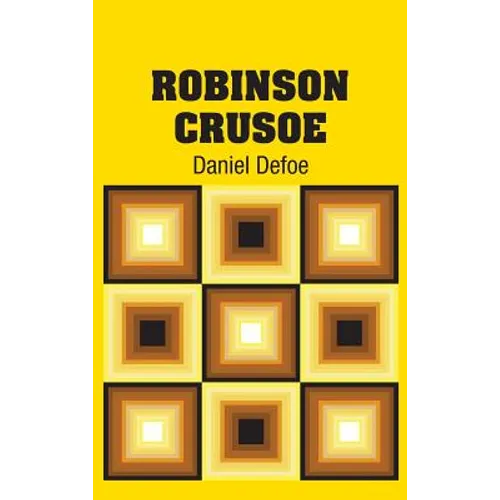 Robinson Crusoe - Hardcover