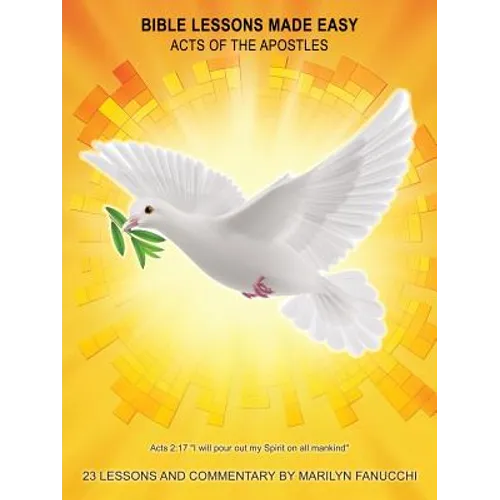 Bible Lessons Made Easy
