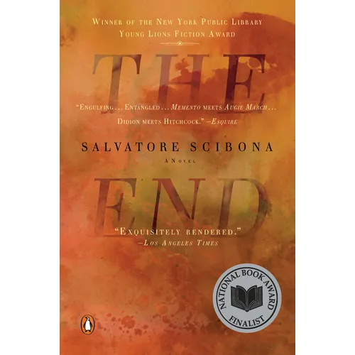 The End - Paperback