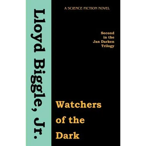 Watchers of the Dark - Paperback