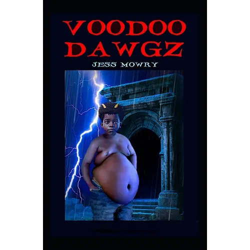 Voodoo Dawgz - Paperback