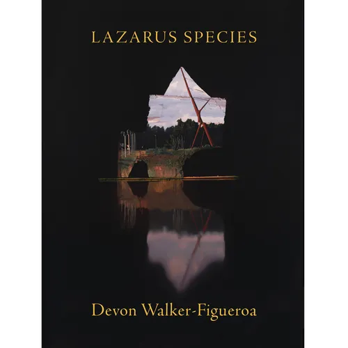 Lazarus Species - Paperback