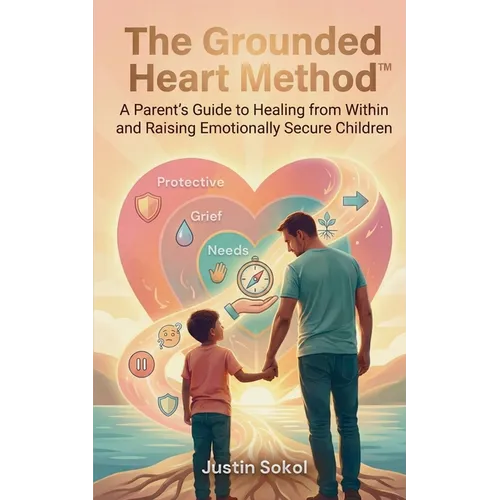 The Grounded Heart Method: A Parent's Guide to Healing from Within and Raising Emotionally Secure Children - Paperback