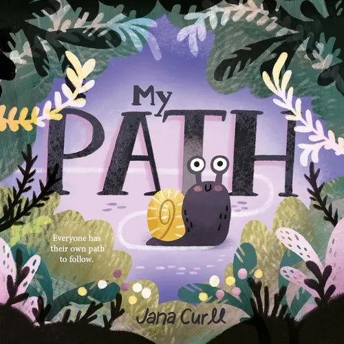 My Path - Hardcover