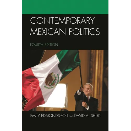 Contemporary Mexican Politics - Paperback