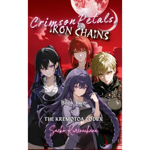 Crimson Petals, Iron Chains: Book Two of The Kremøtoa Codex - Hardcover